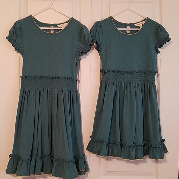 Matilda Jane Other - Size 6 and 8 Matilda Jane Turquoise Dresses